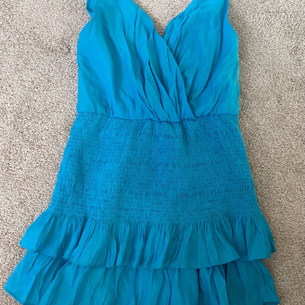 DO+BE Turquoise dress